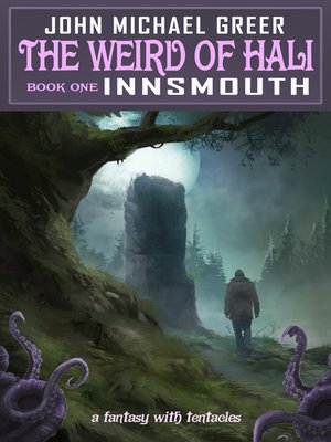 cover image of The Weird of Hali